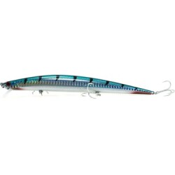 Fujin Flux 175S 175mm 29gr #177 Baracuda Ken Sinking Maket Yem - FUJIN