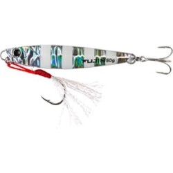 Fujin Jig-X 40gr MT04 Zebra Glow - FUJIN