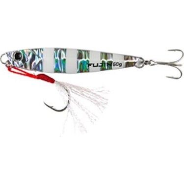 Fujin Jig-X 40gr MT04 Zebra Glow - 1
