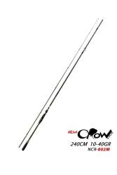 Fujin New Crow Ncr-802M 240cm 10-40gr X-Plus - FUJİN