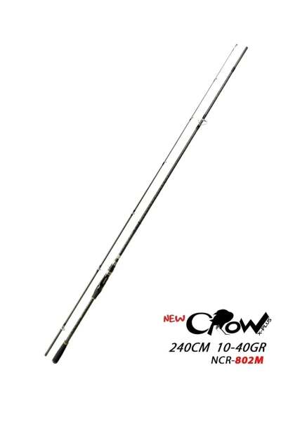 Fujin New Crow Ncr-802M 240cm 10-40gr X-Plus - 1