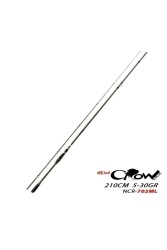 Fujin New Crow Ncr-962Mh290cm 20-60gr X-Plus - FUJIN
