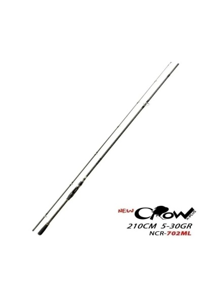 Fujin New Crow Ncr-962Mh290cm 20-60gr X-Plus - 1