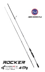 Fujin Rocker 265cm 4-17gr LRF Kamışı - FUJIN