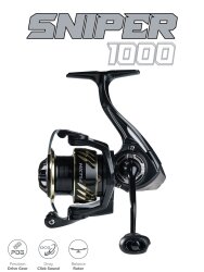 Fujin Sniper 1000 LRF Olta Makinesi - FUJIN