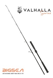 Fujin Valhalla Bigsea 178cm 250gr Speed Jig Kamış - FUJIN