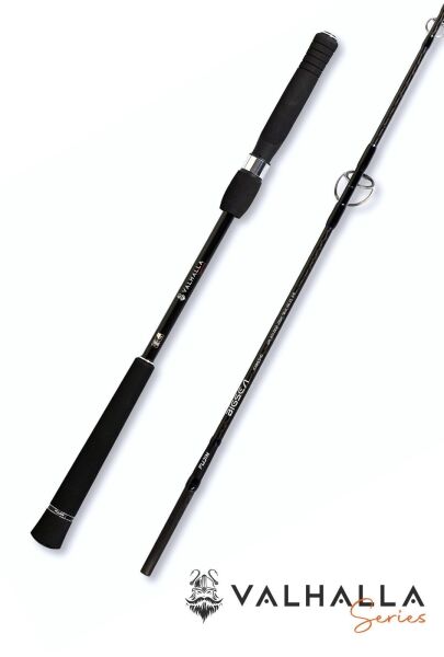 Fujin Valhalla Bigsea 178cm 250gr Speed Jig Kamış - 4