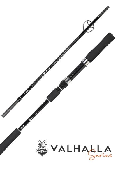 Fujin Valhalla Darksea 183cm 210gr Speed Jig Kamış - 2