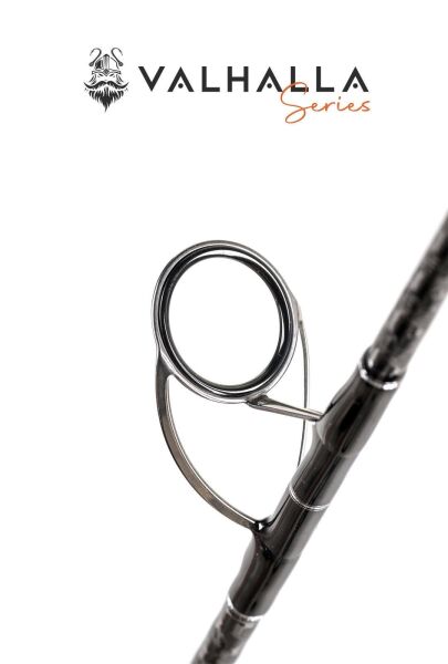 Fujin Valhalla Darksea 183cm 210gr Speed Jig Kamış - 3