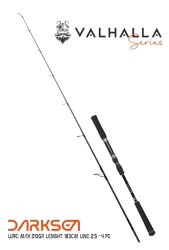 Fujin Valhalla Darksea 183cm 210gr Speed Jig Kamış - FUJİN