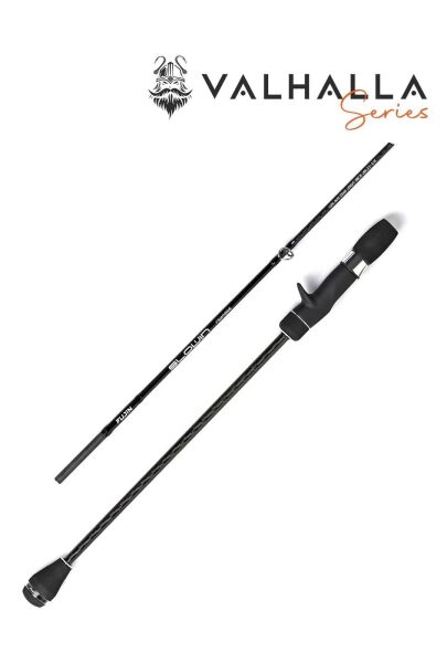 Fujin Valhalla Slowin 198cm 330gr Slow Jig Kamış - 2