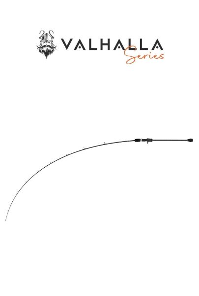 Fujin Valhalla Slowin 198cm 330gr Slow Jig Kamış - 3