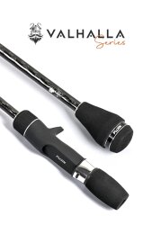 Fujin Valhalla Slowin 198cm 330gr Slow Jig Kamış - 5