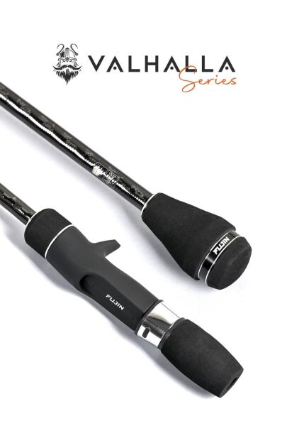 Fujin Valhalla Slowin 198cm 330gr Slow Jig Kamış - 5