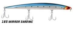 Fujin Zaion 175S 175mm #165 Mirror Sardine - FUJIN