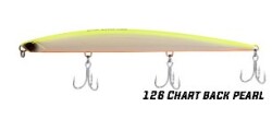 Fujin Zaion 175S 175mm #126 Chart Back Pearl - FUJIN