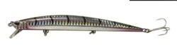 Fujin Zaion 175S 175mm #177 Barracuda Ken - FUJIN