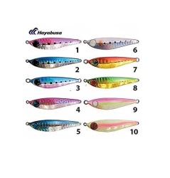 HAYABU FS 410 JACK EYE JIG 40GR COL.16 - HAYABU