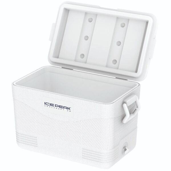 IcePeak CoolCraft 46 Buzluk 41.6 Litre, Renk:Beyaz - 2
