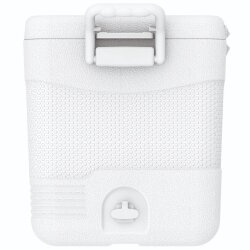 IcePeak CoolCraft 46 Buzluk 41.6 Litre, Renk:Beyaz - 4