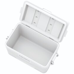 IcePeak CoolCraft 46 Buzluk 41.6 Litre, Renk:Beyaz - 5