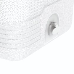 IcePeak CoolCraft 46 Buzluk 41.6 Litre, Renk:Beyaz - 6