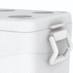 IcePeak CoolCraft 46 Buzluk 41.6 Litre, Renk:Beyaz - 7