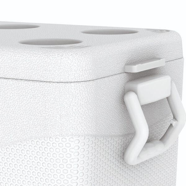 IcePeak CoolCraft 46 Buzluk 41.6 Litre, Renk:Beyaz - 7