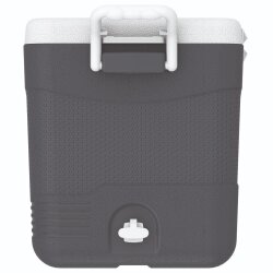 IcePeak CoolCraft 46 Buzluk 41.6 Litre, Renk:Füme, - 5