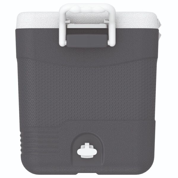 IcePeak CoolCraft 46 Buzluk 41.6 Litre, Renk:Füme, - 5