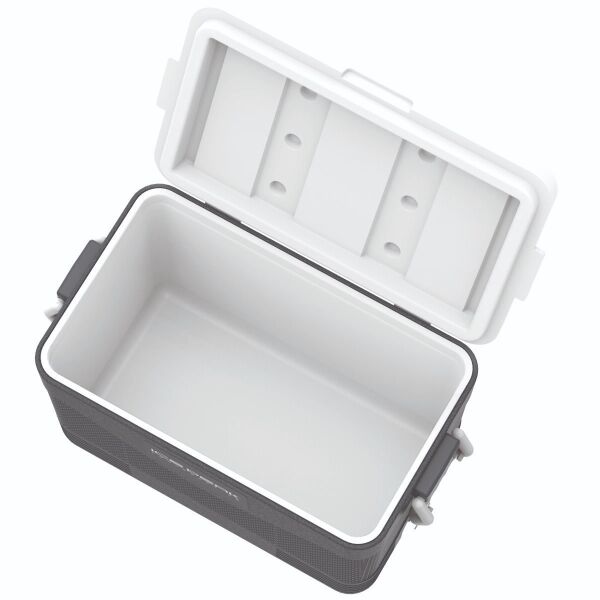 IcePeak CoolCraft 46 Buzluk 41.6 Litre, Renk:Füme, - 6