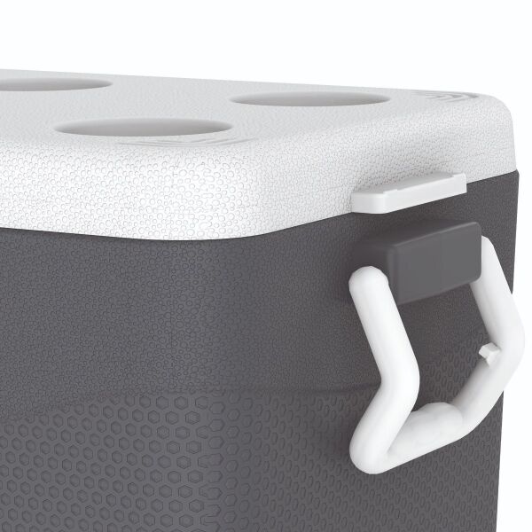 IcePeak CoolCraft 46 Buzluk 41.6 Litre, Renk:Füme, - 8