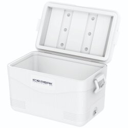 IcePeak CoolCraft 60 Buzluk 56.4 Litre, Renk:Beyaz - 2