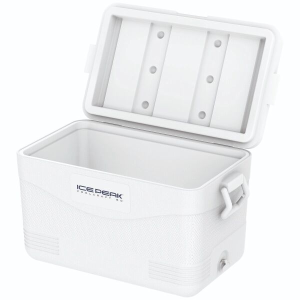 IcePeak CoolCraft 60 Buzluk 56.4 Litre, Renk:Beyaz - 2
