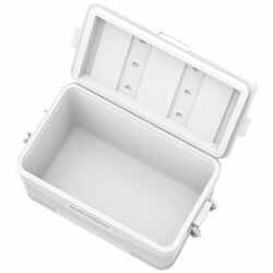 IcePeak CoolCraft 60 Buzluk 56.4 Litre, Renk:Beyaz - 5