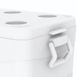 IcePeak CoolCraft 60 Buzluk 56.4 Litre, Renk:Beyaz - 7