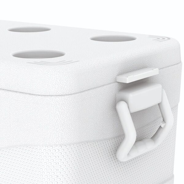 IcePeak CoolCraft 60 Buzluk 56.4 Litre, Renk:Beyaz - 7
