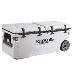 IGLOO CoreMAX 120 Tekerlekli Buzluk 120 Litre, Re - IGLOO