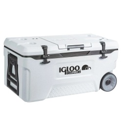 IGLOO CoreMAX 75 Tekerlekli Buzluk 75 Litre, Renk - IGLOO