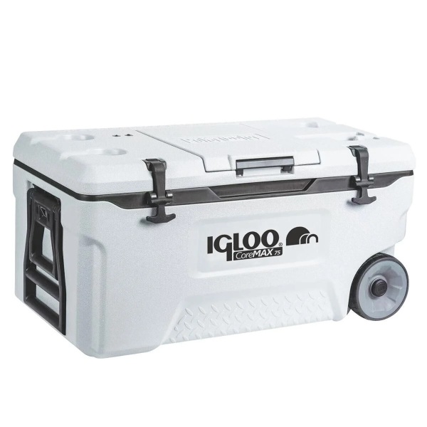 IGLOO CoreMAX 75 Tekerlekli Buzluk 75 Litre, Renk - 1