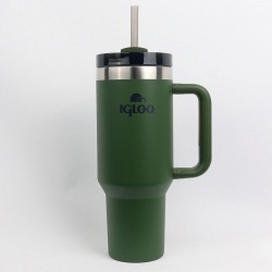 IGLOO Stadler Thermo-Mug 1.2 Litre, Renk:Haki, Bed - IGLOO