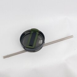 IGLOO Stadler Thermo-Mug 1.2 Litre, Renk:Haki, Bed - 3