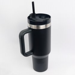 IGLOO Stadler Thermo-Mug 1.2 Litre, Renk:Siyah, Be - 2