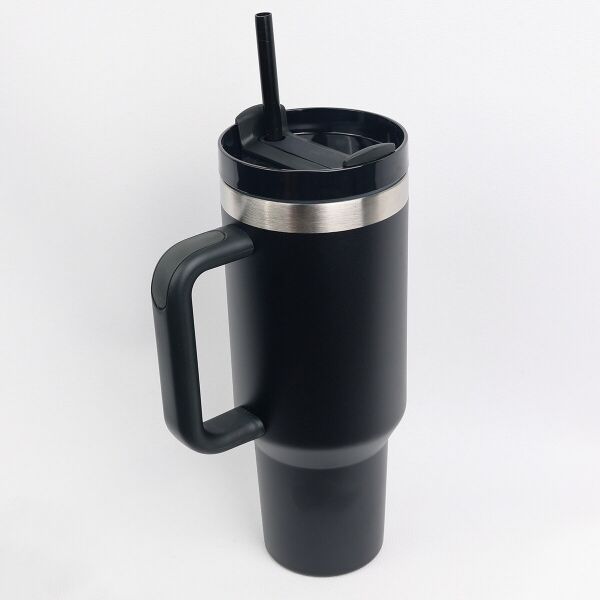 IGLOO Stadler Thermo-Mug 1.2 Litre, Renk:Siyah, Be - 2