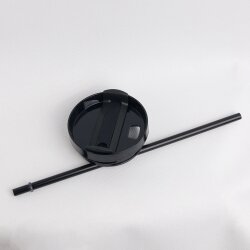 IGLOO Stadler Thermo-Mug 1.2 Litre, Renk:Siyah, Be - 3