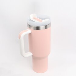 IGLOO Stadler Thermo-Mug 1.2 Litre, Renk:Somon, Be - 2