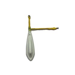 KAIRA FOSFORLU KANATLI APARATLI SURF KURŞUNU 75GR - KAİRA