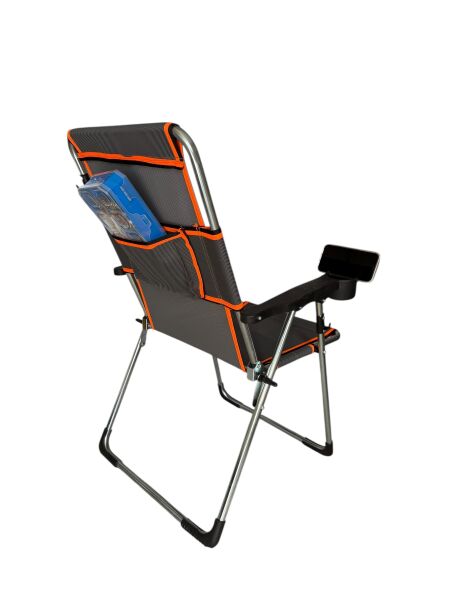 KAIRA KAMP&PİKNİK SANDALYESİ - 2