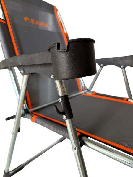 KAIRA KAMP&PİKNİK SANDALYESİ - 9