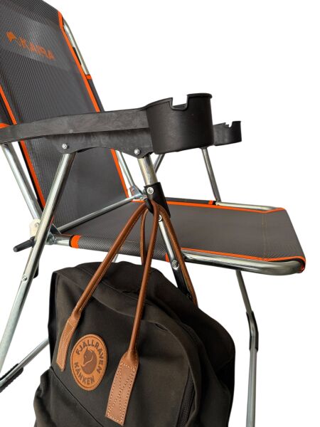KAIRA KAMP&PİKNİK SANDALYESİ - 13
